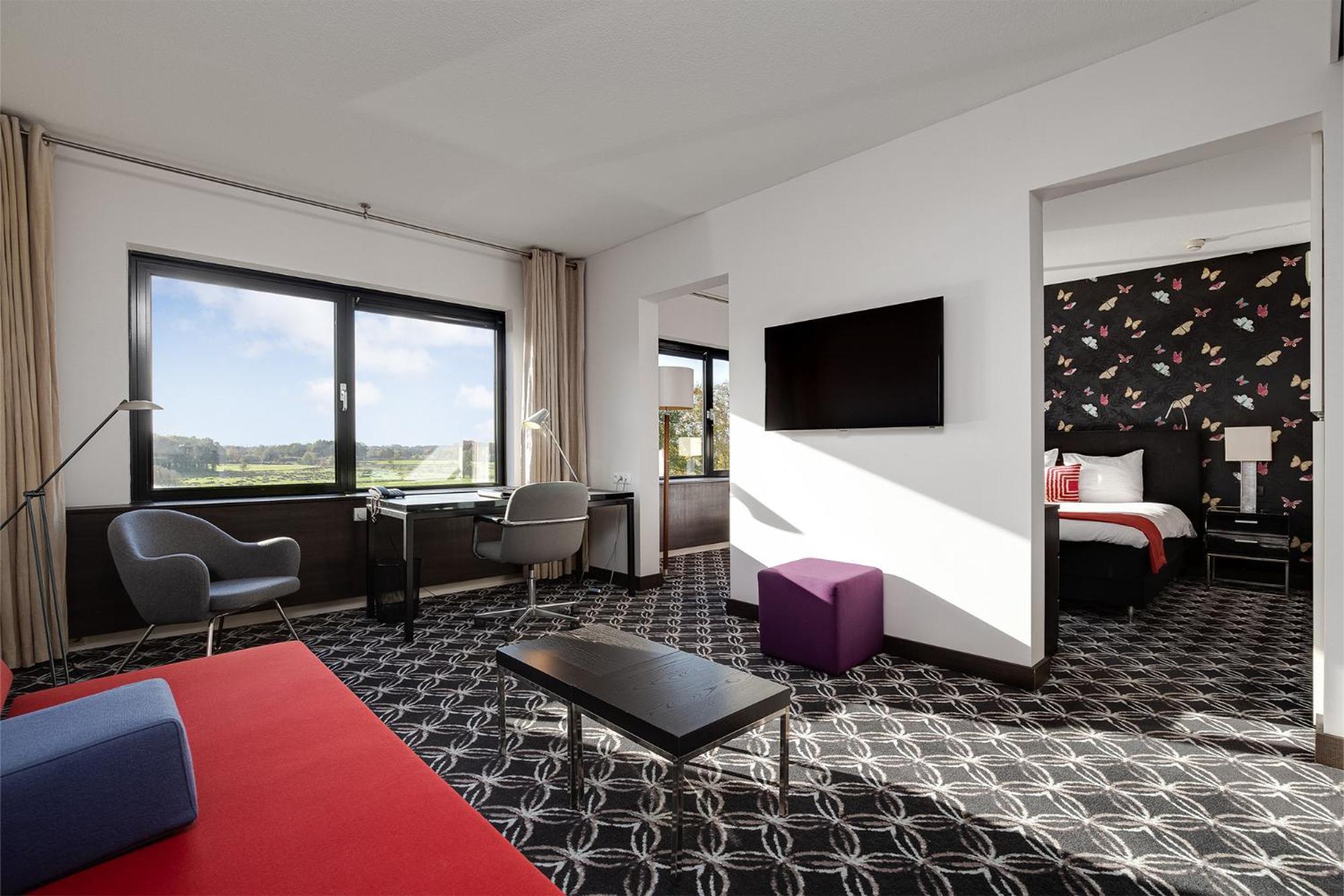 Hotel De Ruwenberg Den Bosch - Sint Michielsgestel Luaran gambar