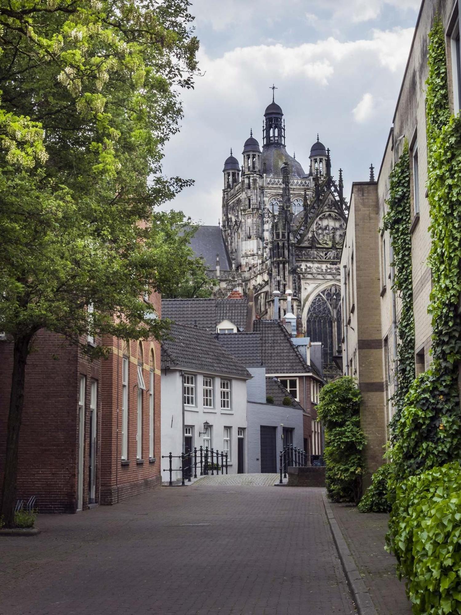 Hotel De Ruwenberg Den Bosch - Sint Michielsgestel Luaran gambar